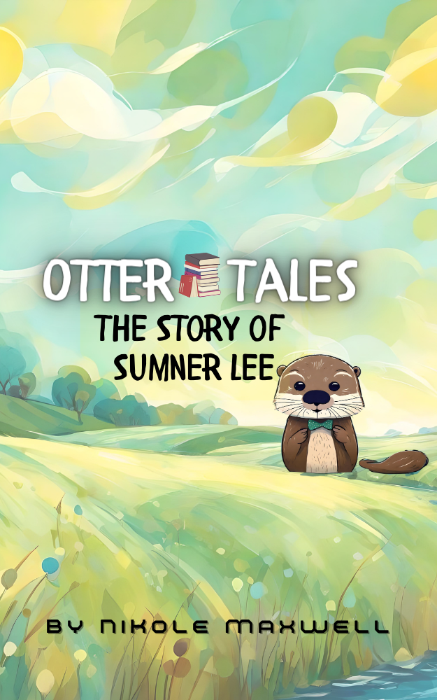 Otter Tales: The Tale of Sumner Lee Cover
