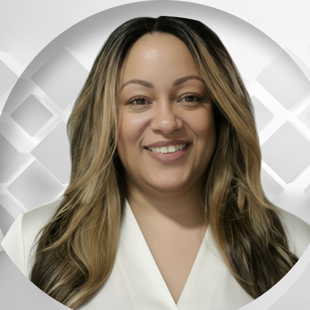 Portrait of NiKole Maxwell