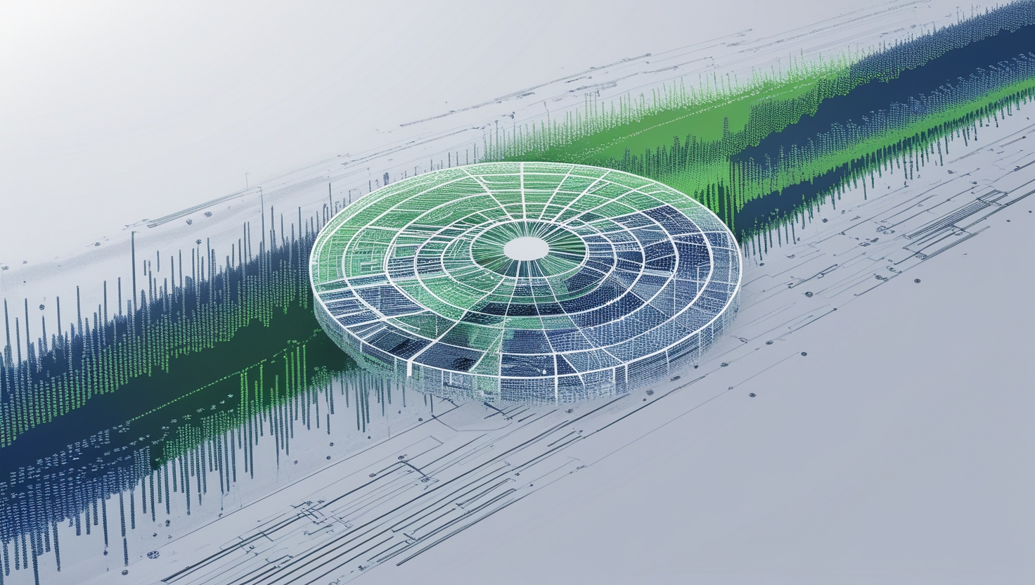 3D Implementation Framework Diagram