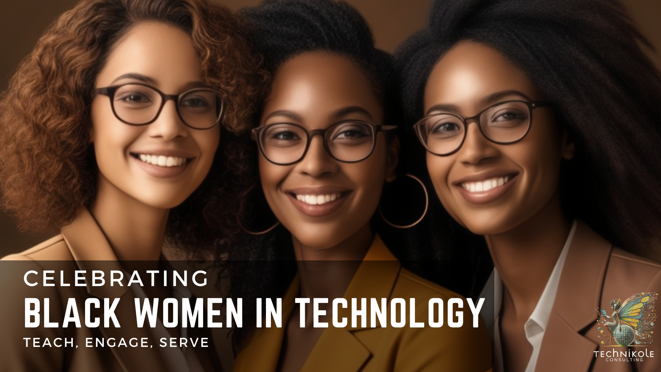 International Womens Day 2024: uplifting Black Women in Tech