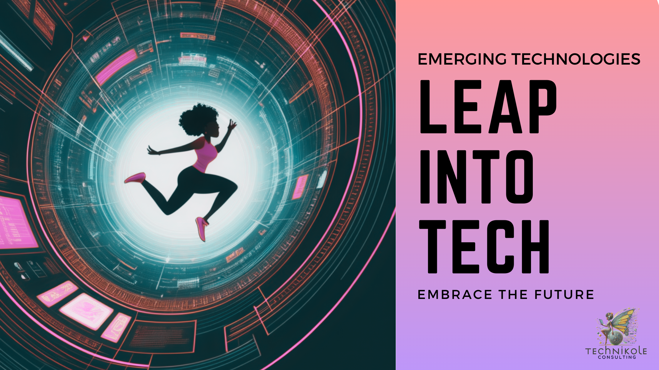 Leap into Tech 2024