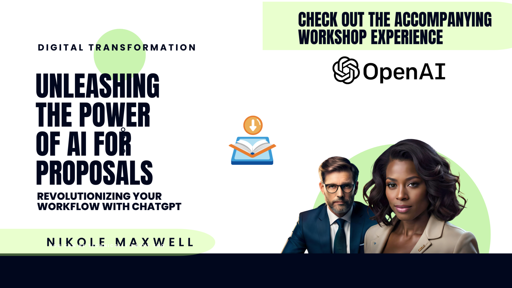 Unleashing the Power of AI for Proposals by NiKole "Technikole" Maxwell, NiKole Maxwell
