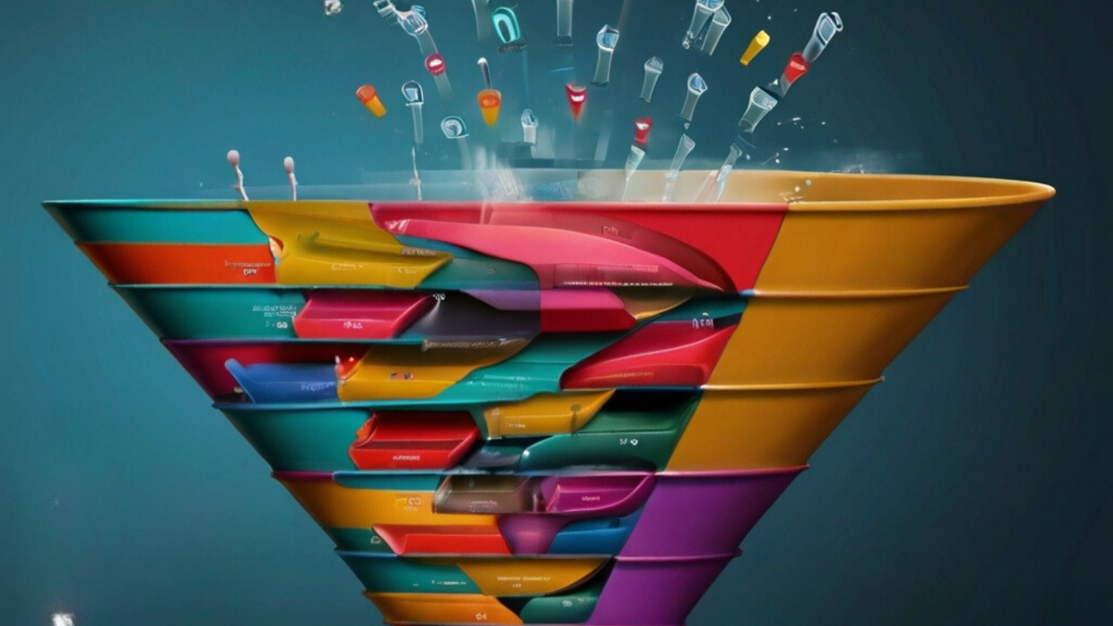 Getting lost in the marketing funnel leaves you open to cross functional process gaps