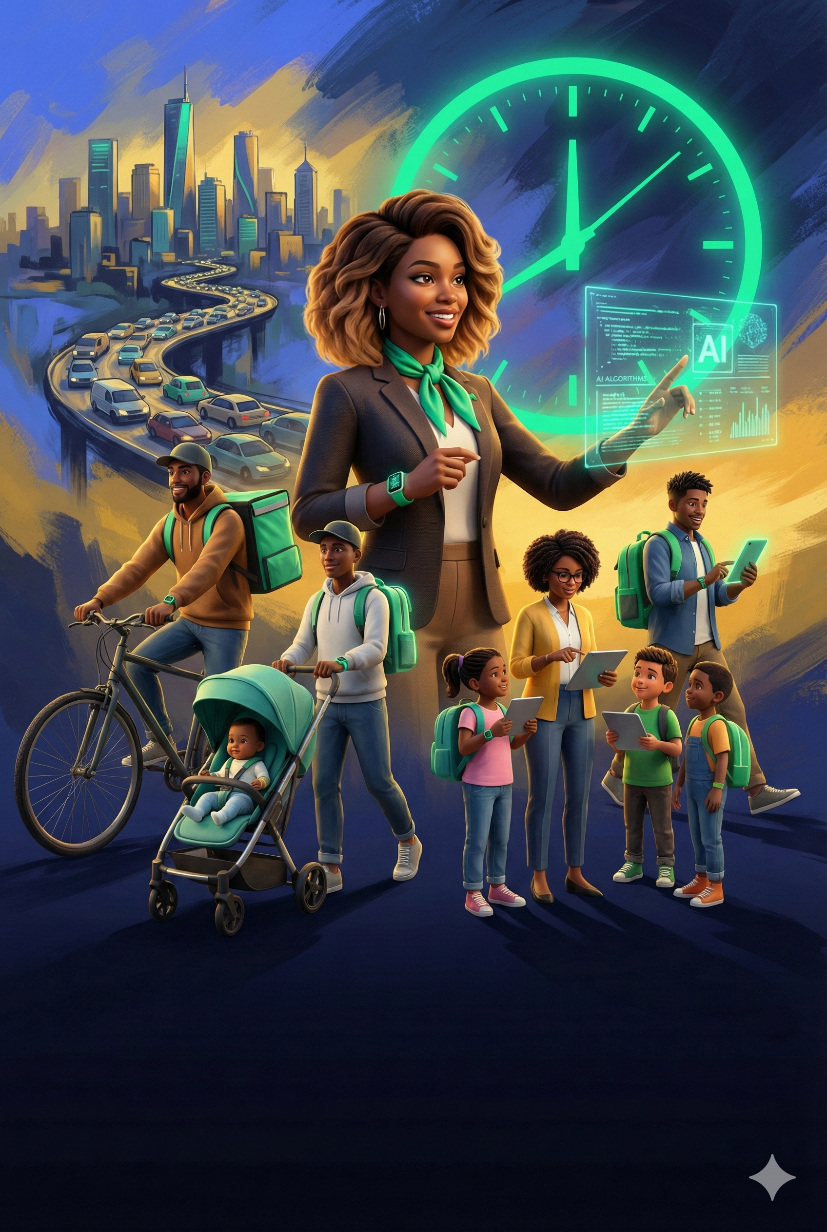 Back to Work Spells Opportunity For Tech Savvy Entrepreneurs in 2025