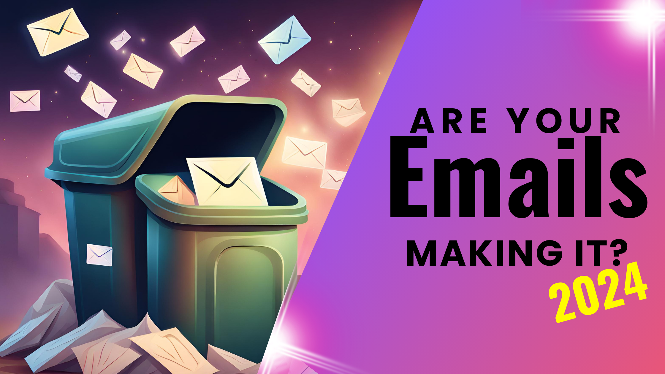 Emails are changing in 2024, make sure your business is prepared