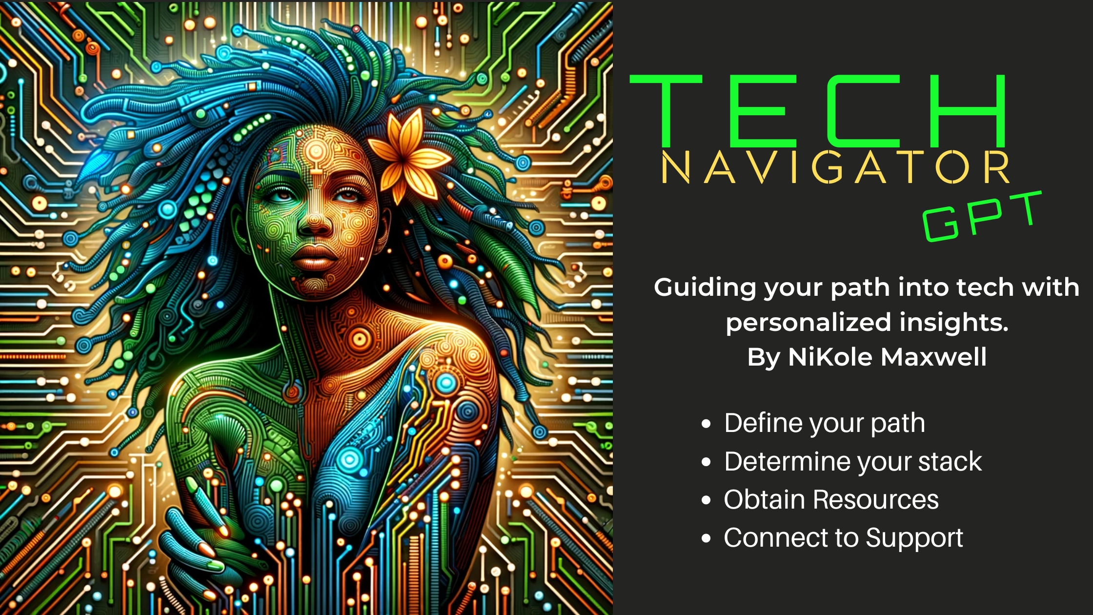 Tech Navigator GPT –  Now Free to Use