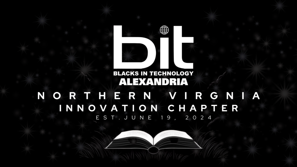 Technikole celebrates the launch of BIT Alexandria on Juneteenth