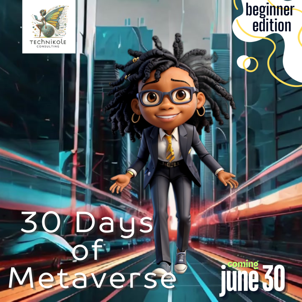 30 Days of Metaverse