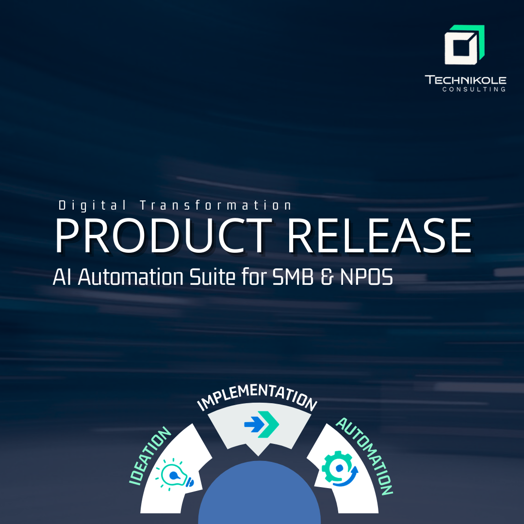 Technikole Consulting Announces Development of AI-Driven Automation Suite